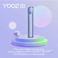 Yooz Vape Pen E-Cigarette 550puffs-Mint